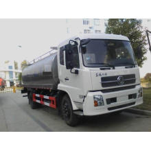 Caminhão tanque de combustível 4X2 Dongfeng